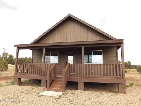 Photo of 2763 Sunflower Drive, Overgaard, AZ 85933 (MLS # 256703)