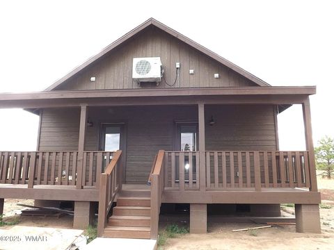 Tiny photo for 2763 Sunflower Drive, Overgaard, AZ 85933 (MLS # 256703)