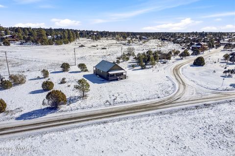 Tiny photo for 2763 Sunflower Drive, Overgaard, AZ 85933 (MLS # 256703)