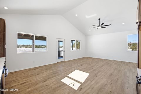 Tiny photo for 2763 Sunflower Drive, Overgaard, AZ 85933 (MLS # 256703)