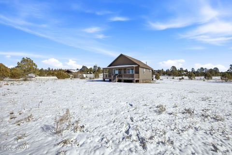 Tiny photo for 2763 Sunflower Drive, Overgaard, AZ 85933 (MLS # 256703)