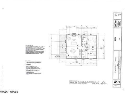 Tiny photo for 2763 Sunflower Drive, Overgaard, AZ 85933 (MLS # 256703)