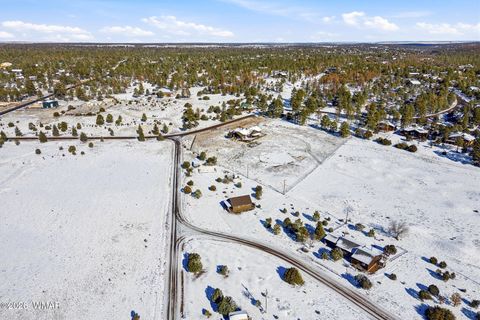 Tiny photo for 2763 Sunflower Drive, Overgaard, AZ 85933 (MLS # 256703)