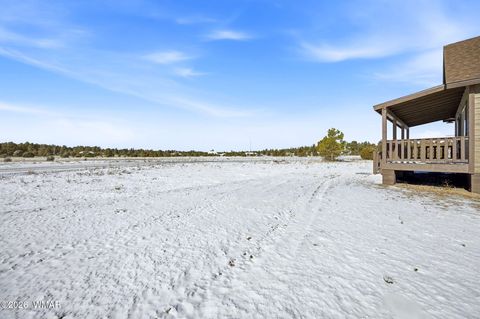 Tiny photo for 2763 Sunflower Drive, Overgaard, AZ 85933 (MLS # 256703)