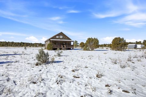 Tiny photo for 2763 Sunflower Drive, Overgaard, AZ 85933 (MLS # 256703)