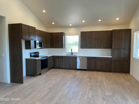 Tiny photo for 2763 Sunflower Drive, Overgaard, AZ 85933 (MLS # 256703)