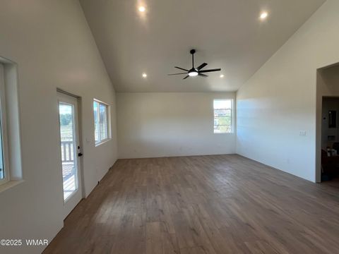 Tiny photo for 2763 Sunflower Drive, Overgaard, AZ 85933 (MLS # 256703)