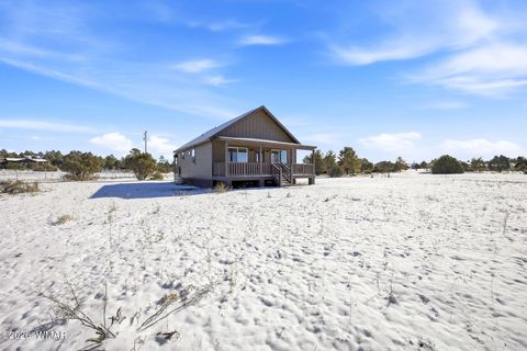 Tiny photo for 2763 Sunflower Drive, Overgaard, AZ 85933 (MLS # 256703)