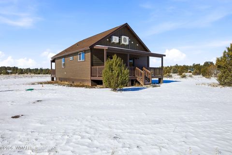 Tiny photo for 2763 Sunflower Drive, Overgaard, AZ 85933 (MLS # 256703)