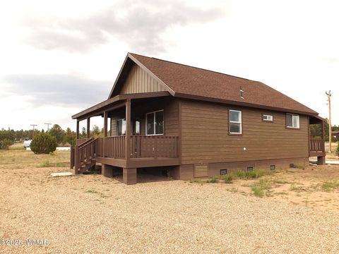 Tiny photo for 2763 Sunflower Drive, Overgaard, AZ 85933 (MLS # 256703)