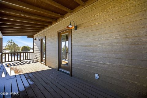 Tiny photo for 2763 Sunflower Drive, Overgaard, AZ 85933 (MLS # 256703)