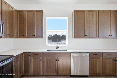 Tiny photo for 2763 Sunflower Drive, Overgaard, AZ 85933 (MLS # 256703)