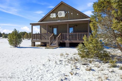 Tiny photo for 2763 Sunflower Drive, Overgaard, AZ 85933 (MLS # 256703)