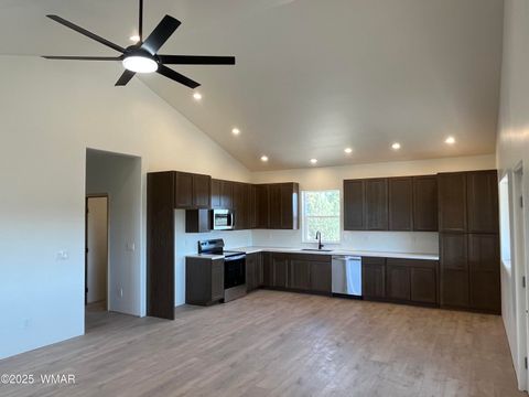Tiny photo for 2763 Sunflower Drive, Overgaard, AZ 85933 (MLS # 256703)