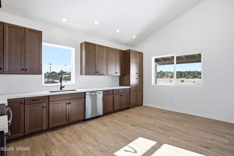 Tiny photo for 2763 Sunflower Drive, Overgaard, AZ 85933 (MLS # 256703)