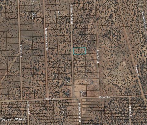 Tiny photo for 4253 Indian Bend Road, Snowflake, AZ 85937 (MLS # 243820)