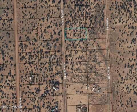 Tiny photo for 4253 Indian Bend Road, Snowflake, AZ 85937 (MLS # 243820)
