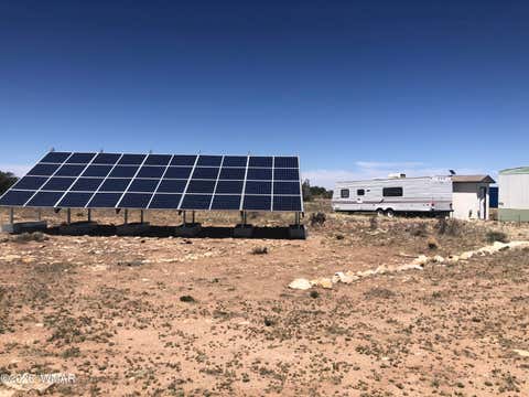 Tiny photo for 785 Twin Tanks Road, Heber, AZ 85928 (MLS # 261645)