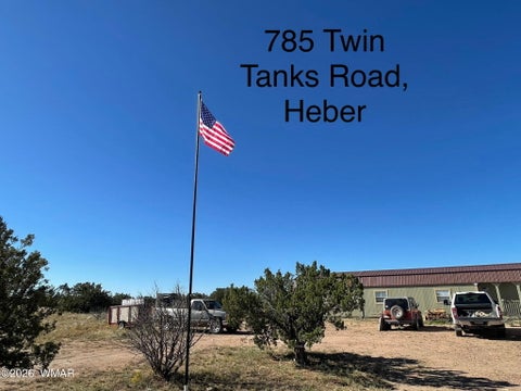 Photo of 785 Twin Tanks Road, Heber, AZ 85928 (MLS # 261645)