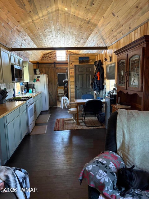 Tiny photo for 785 Twin Tanks Road, Heber, AZ 85928 (MLS # 261645)