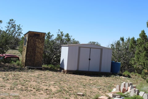 Tiny photo for 785 Twin Tanks Road, Heber, AZ 85928 (MLS # 261645)