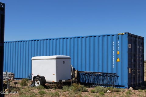 Tiny photo for 785 Twin Tanks Road, Heber, AZ 85928 (MLS # 261645)