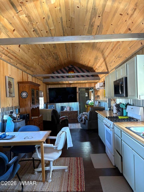 Tiny photo for 785 Twin Tanks Road, Heber, AZ 85928 (MLS # 261645)
