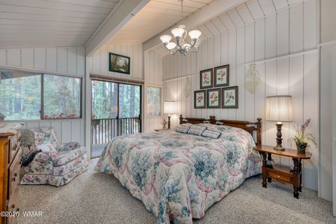 Tiny photo for 8085 Indian Bend Road, Pinetop, AZ 85935 (MLS # 261909)