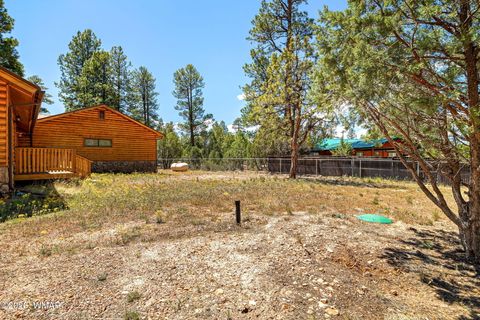 Tiny photo for 2924 Pine Rim Road, Overgaard, AZ 85933 (MLS # 260962)