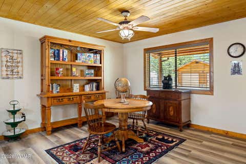 Tiny photo for 2924 Pine Rim Road, Overgaard, AZ 85933 (MLS # 260962)
