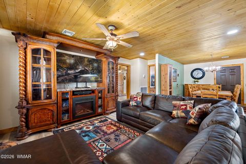 Tiny photo for 2924 Pine Rim Road, Overgaard, AZ 85933 (MLS # 260962)