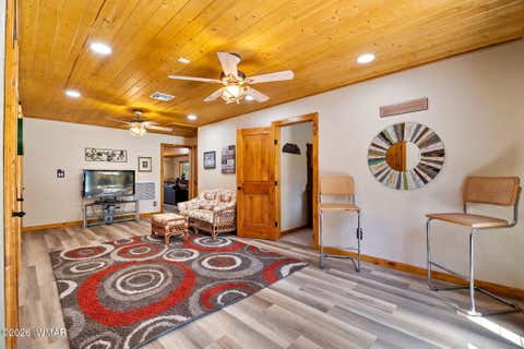 Tiny photo for 2924 Pine Rim Road, Overgaard, AZ 85933 (MLS # 260962)