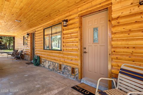 Tiny photo for 2924 Pine Rim Road, Overgaard, AZ 85933 (MLS # 260962)
