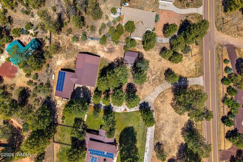 Tiny photo for 2924 Pine Rim Road, Overgaard, AZ 85933 (MLS # 260962)