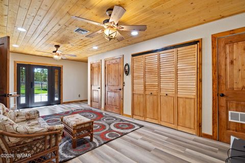 Tiny photo for 2924 Pine Rim Road, Overgaard, AZ 85933 (MLS # 260962)
