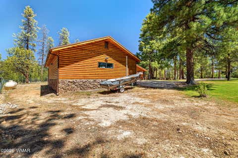 Tiny photo for 2924 Pine Rim Road, Overgaard, AZ 85933 (MLS # 260962)