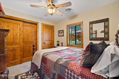 Tiny photo for 2924 Pine Rim Road, Overgaard, AZ 85933 (MLS # 260962)