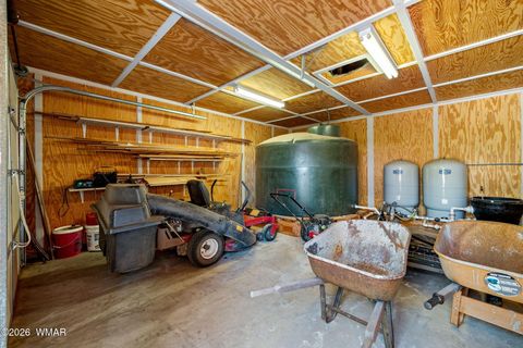 Tiny photo for 2924 Pine Rim Road, Overgaard, AZ 85933 (MLS # 260962)