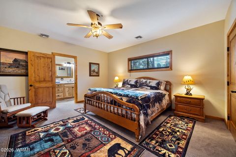 Tiny photo for 2924 Pine Rim Road, Overgaard, AZ 85933 (MLS # 260962)