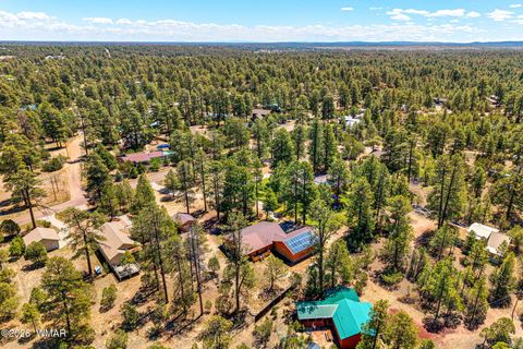 Tiny photo for 2924 Pine Rim Road, Overgaard, AZ 85933 (MLS # 260962)