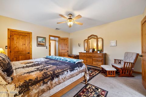 Tiny photo for 2924 Pine Rim Road, Overgaard, AZ 85933 (MLS # 260962)