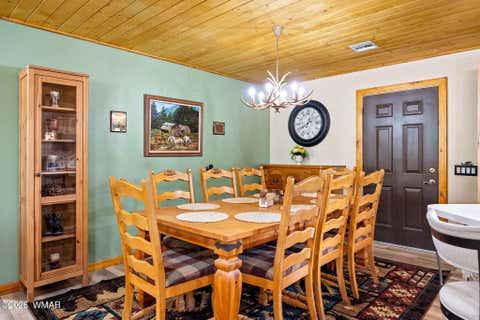 Tiny photo for 2924 Pine Rim Road, Overgaard, AZ 85933 (MLS # 260962)
