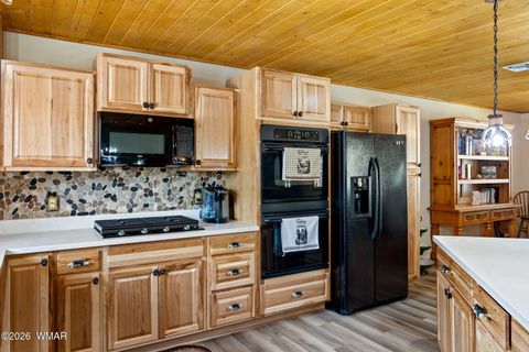 Tiny photo for 2924 Pine Rim Road, Overgaard, AZ 85933 (MLS # 260962)