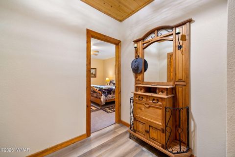 Tiny photo for 2924 Pine Rim Road, Overgaard, AZ 85933 (MLS # 260962)
