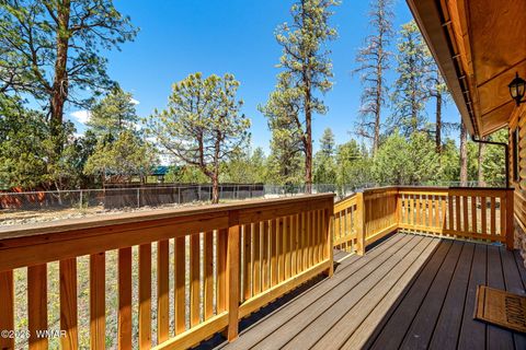 Tiny photo for 2924 Pine Rim Road, Overgaard, AZ 85933 (MLS # 260962)