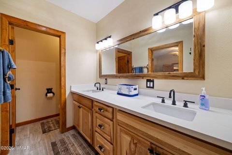 Tiny photo for 2924 Pine Rim Road, Overgaard, AZ 85933 (MLS # 260962)