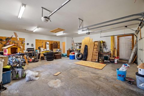 Tiny photo for 2924 Pine Rim Road, Overgaard, AZ 85933 (MLS # 260962)