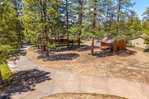 Tiny photo for 2924 Pine Rim Road, Overgaard, AZ 85933 (MLS # 260962)