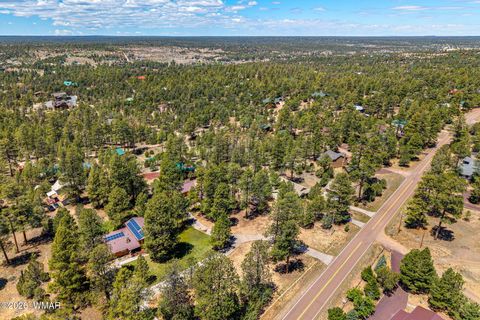 Tiny photo for 2924 Pine Rim Road, Overgaard, AZ 85933 (MLS # 260962)