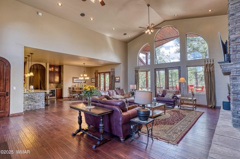 Tiny photo for 4631 W Stonecrop Lane, Show Low, AZ 85901 (MLS # 258336)